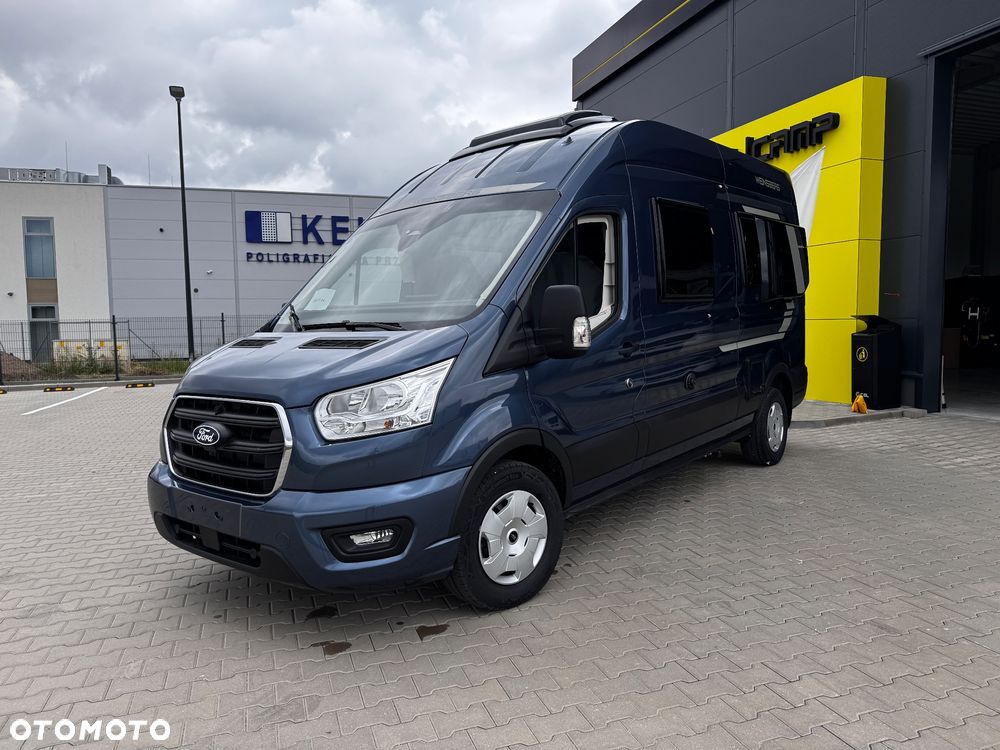 Weinsberg CaraTour FORD 600 MQ 2025 | 165 KM | Automat 8-bieg | 3,5T | Premium+Smart | Diesel Truma - 3