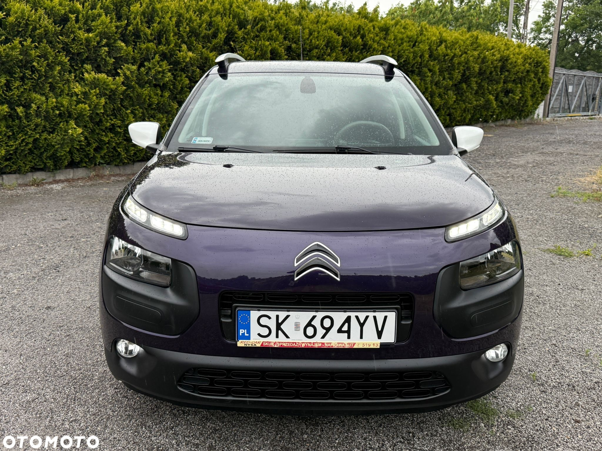 Citroën C4 Cactus 1.2 PureTech Shine S&S - 2