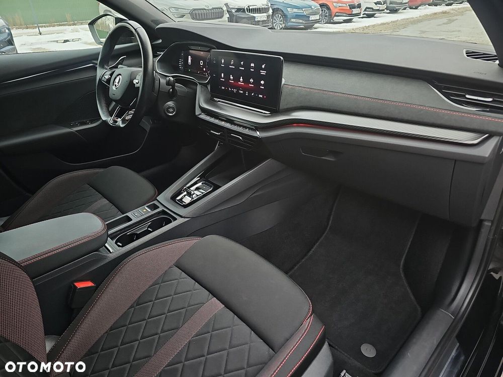 Skoda Octavia 2.0 TSI RS DSG - 14