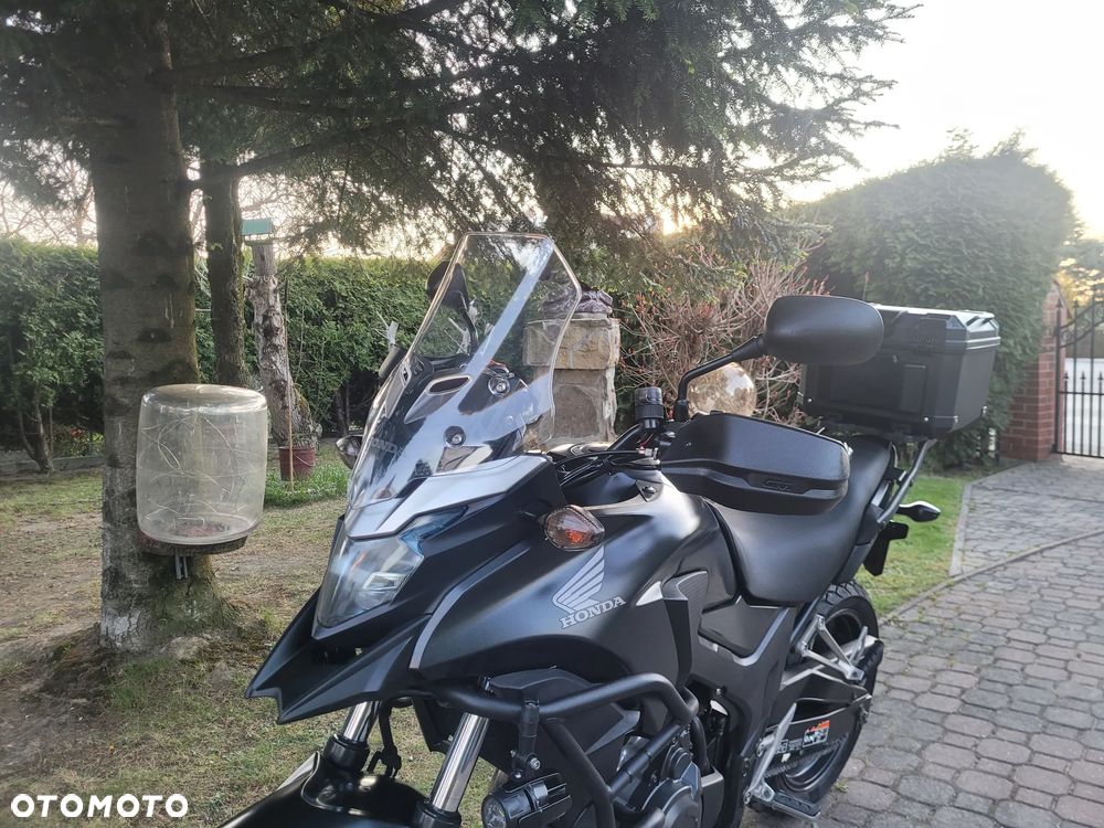 Honda CB - 15