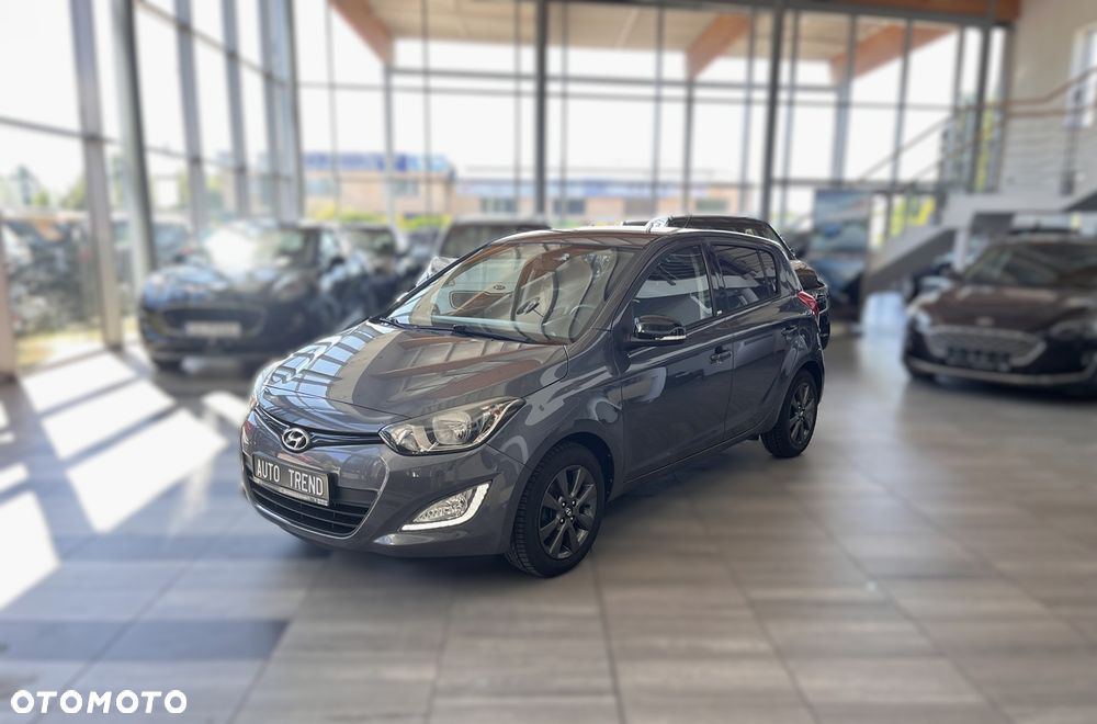 Hyundai i20 1.25 Style - 2