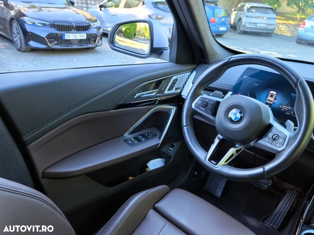 BMW X1 2024 photo 4