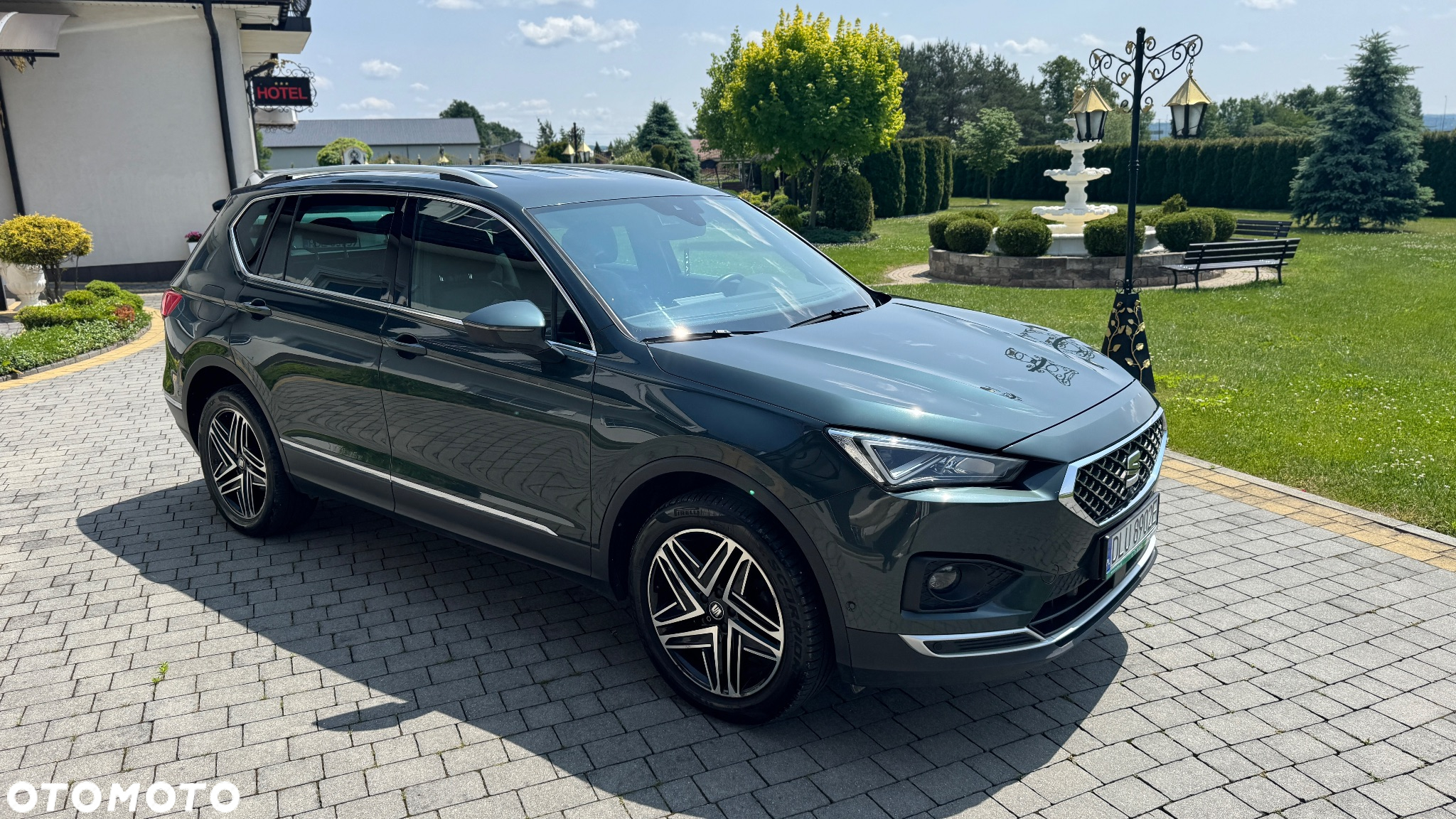 Seat Tarraco 2.0 TDI Xcellence S&S 4Drive DSG - 2
