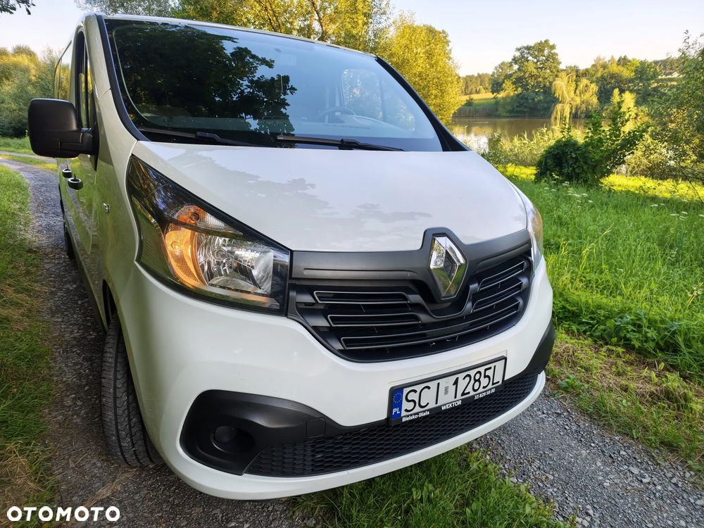 Renault Trafic 2017 photo 4