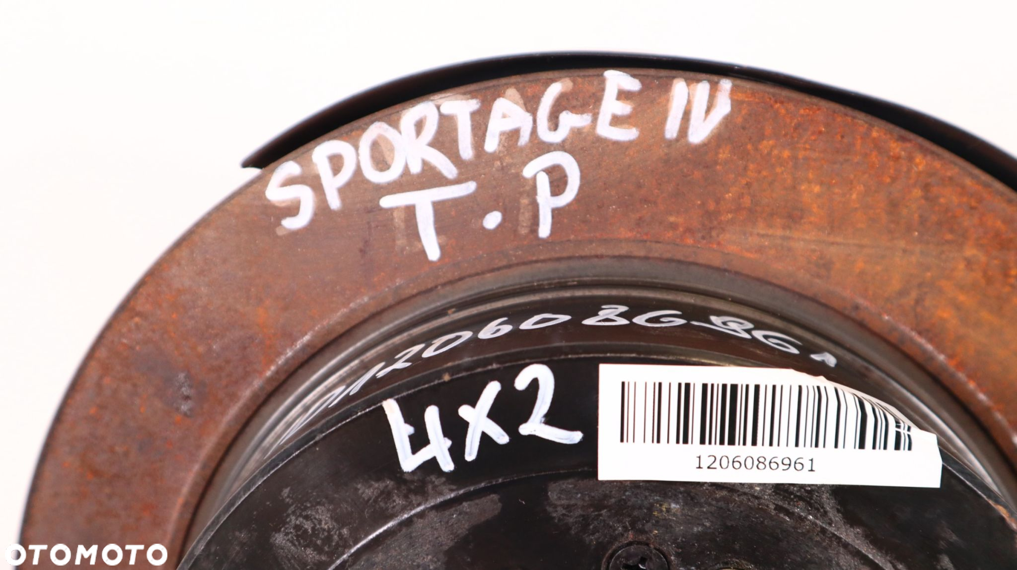 KIA SPORTAGE IV ZWROTNICA PRAWA TYŁ - 9