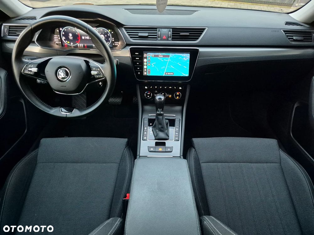 Skoda Superb 2.0 TSI Style DSG - 8