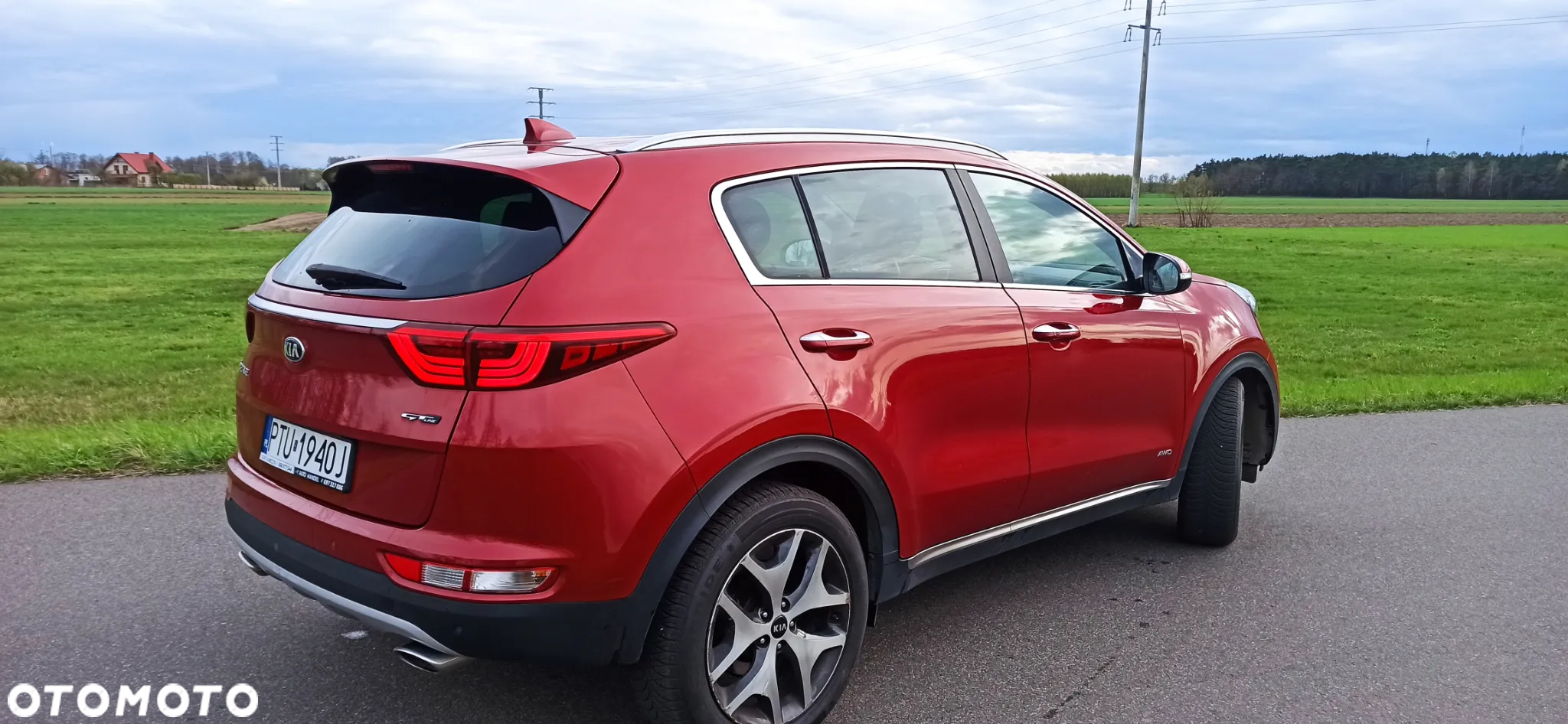 Kia Sportage 2.0 CRDI Business Line 4WD - 22