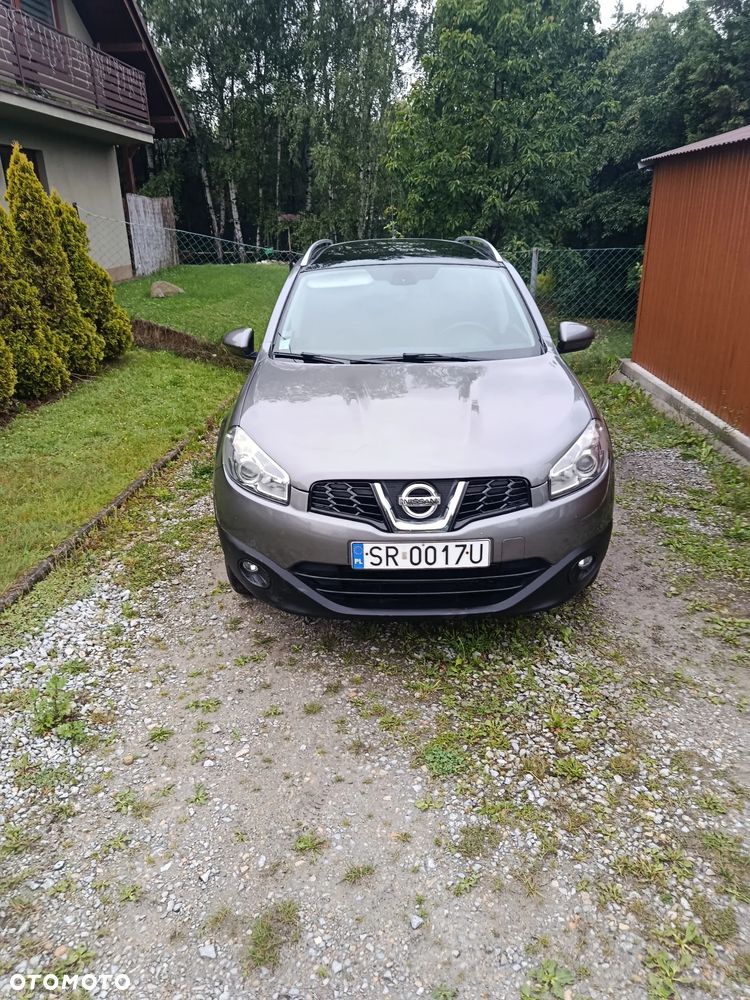 Nissan Qashqai+2 1.5 dCi Acenta - 12