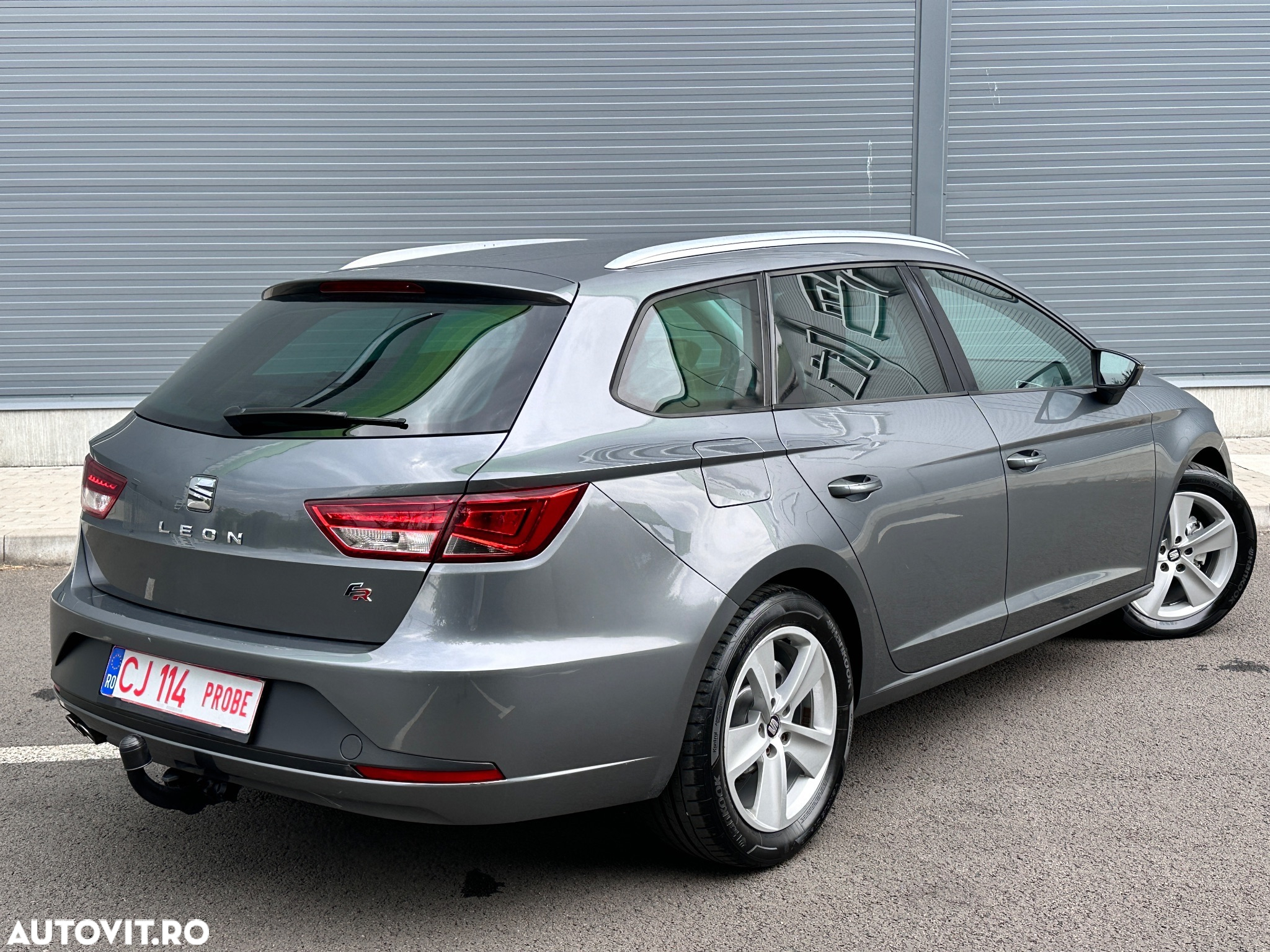 Seat Leon 1.4 TSI ACT Start&Stop DSG FR - 6