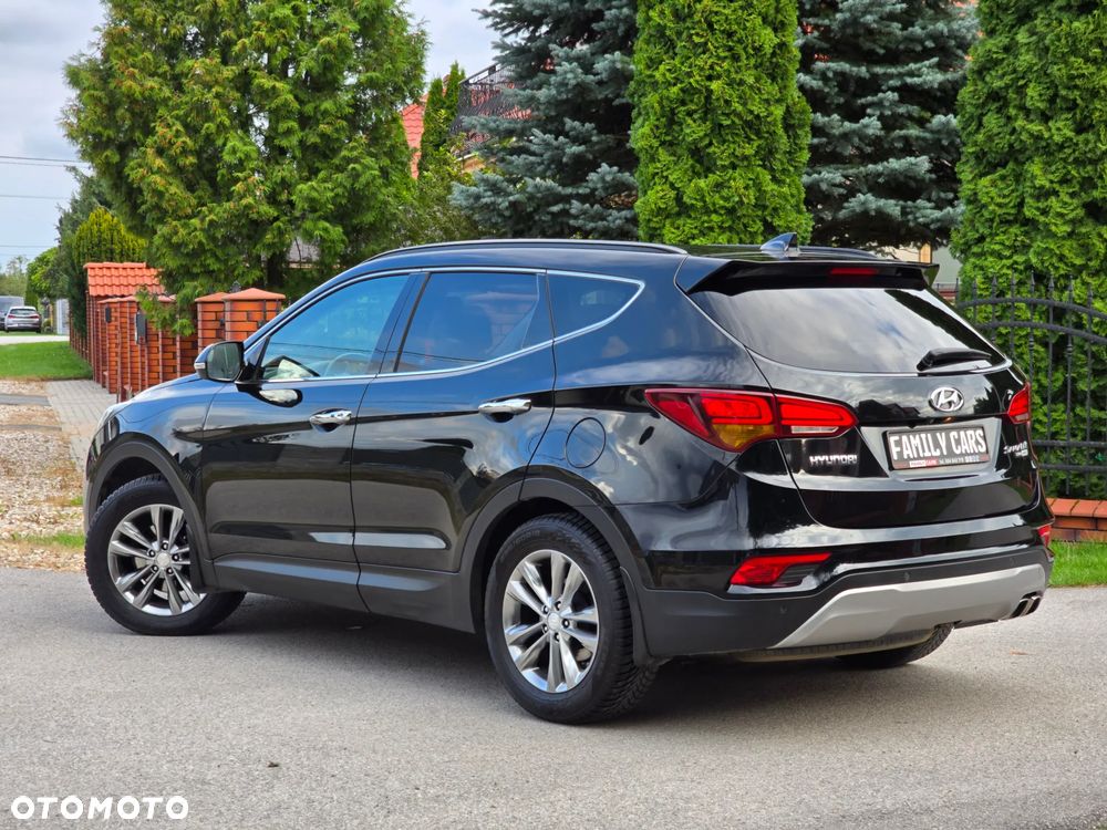Hyundai Santa Fe - 4