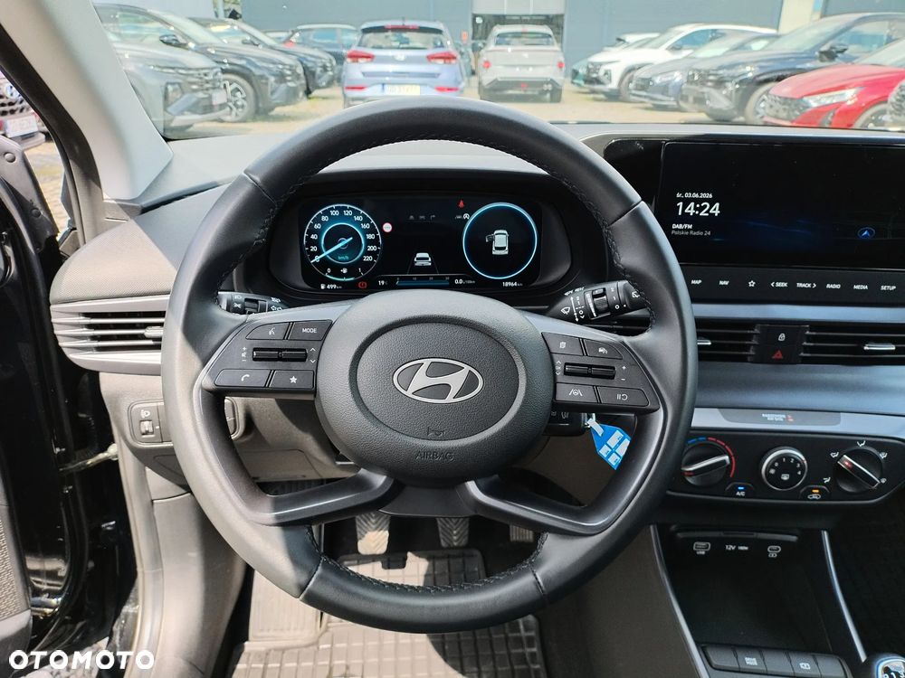 Hyundai i20 1.0 T-GDi Modern - 17