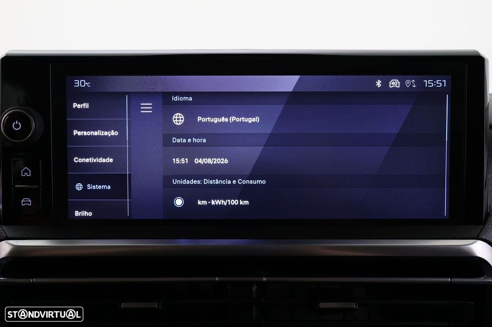 Peugeot e-Traveller 75 kWh Long - 29