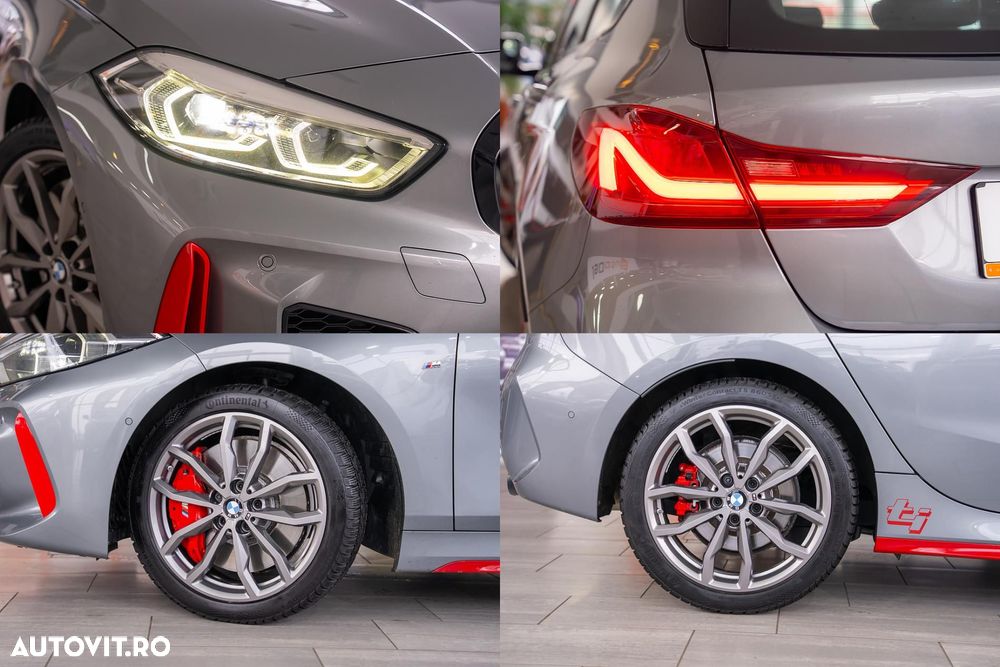 BMW Seria 1 128ti AT - 2