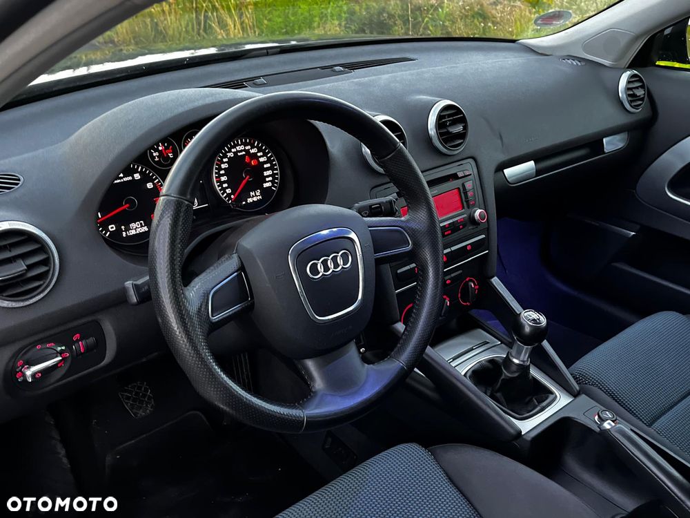 Audi A3 3-drzwiowe - 10