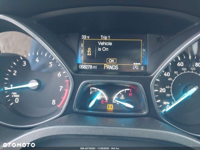 Ford Escape 2.0 EcoBoost AWD Titanium - 14