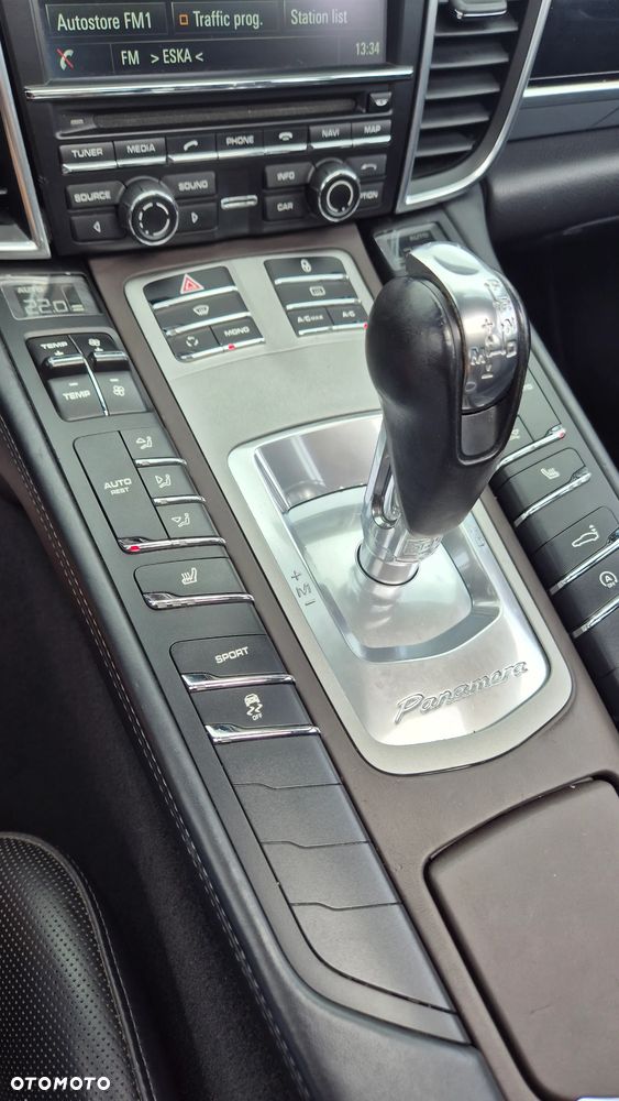 Porsche Panamera - 34