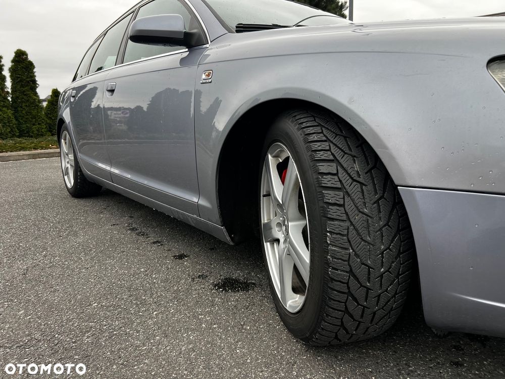 Audi A6 Avant 3.0 TDI DPF quattro - 10