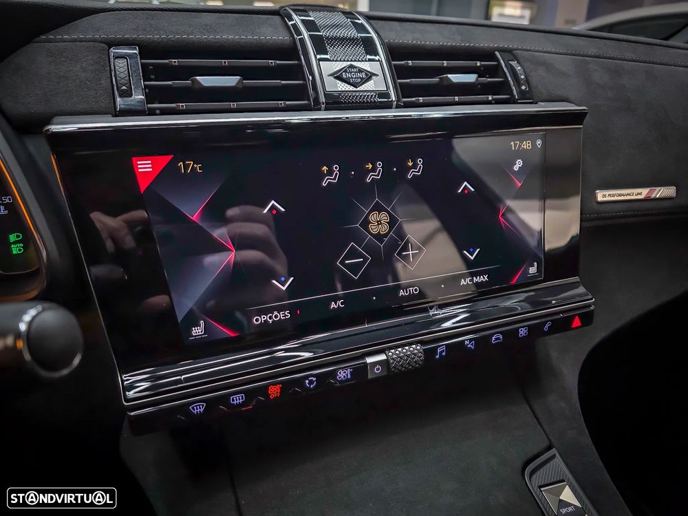 DS DS7 Crossback BlueHDI 130 Aut. Performance Line + - 35