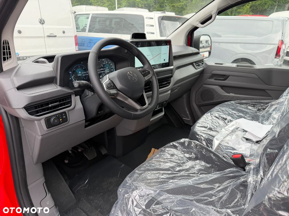 Volkswagen Transporter T7 - 9