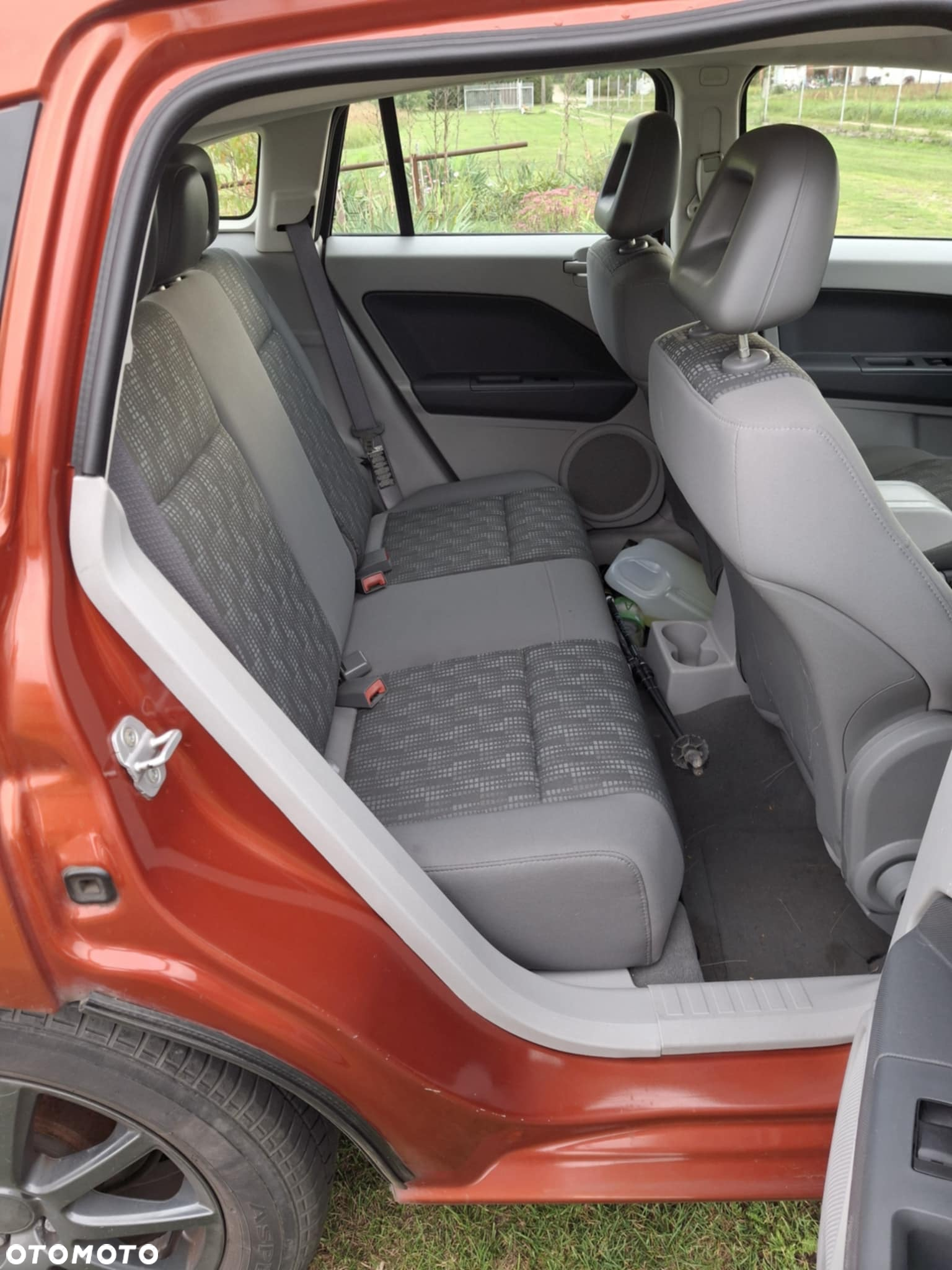 Dodge Caliber - 5