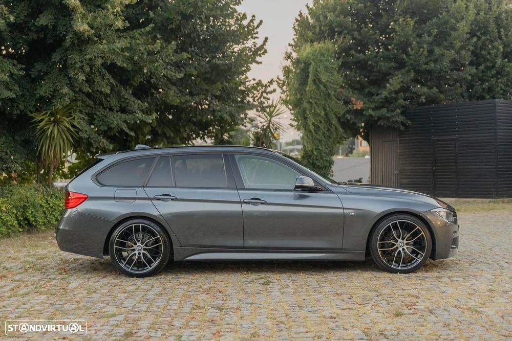 BMW 318 - 6