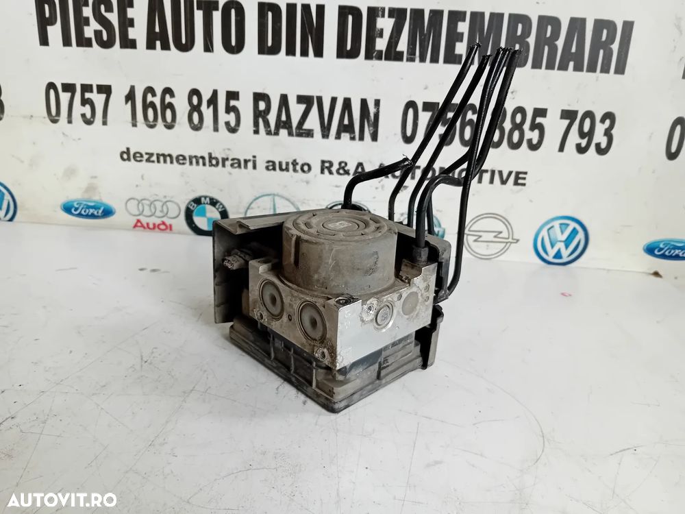 Pompa Modul Unitate ABS Peugeot 208 1.6 Hdi Euro 6 BH02 Cod 9817031680 An 2012-2021 - 6