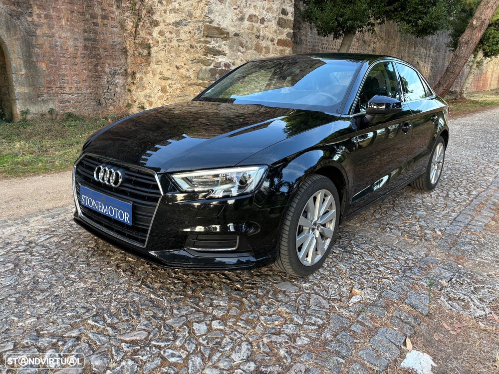 Audi A3 Limousine 1.6 TDI Sport - 1