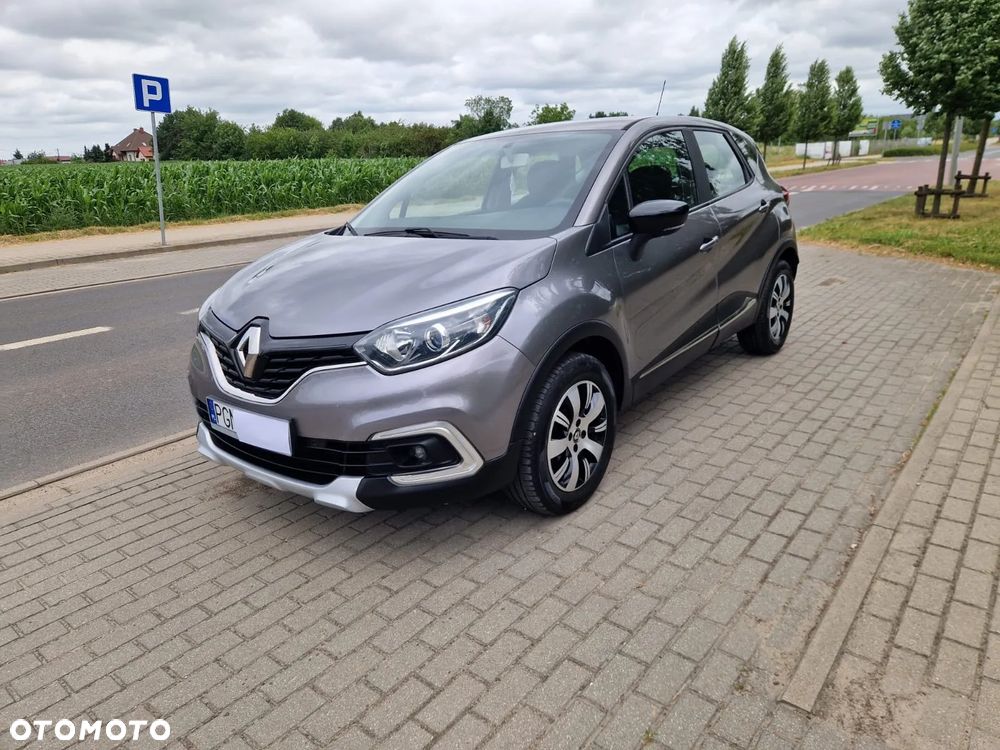 Renault Captur (ENERGY) dCi 90 LIMITED - 1