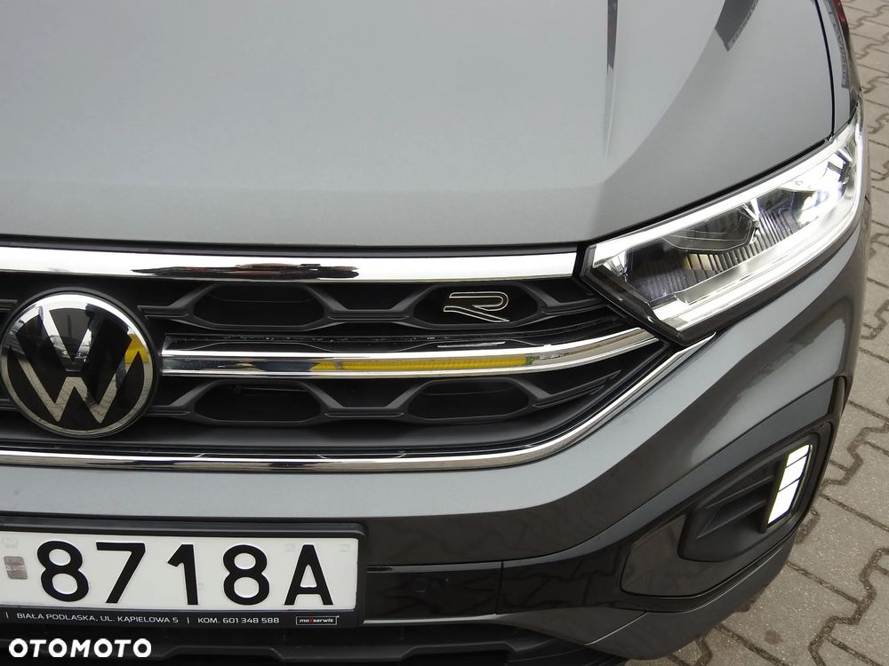 Volkswagen T-Roc 1.5 TSI OPF DSG R-Line - 4