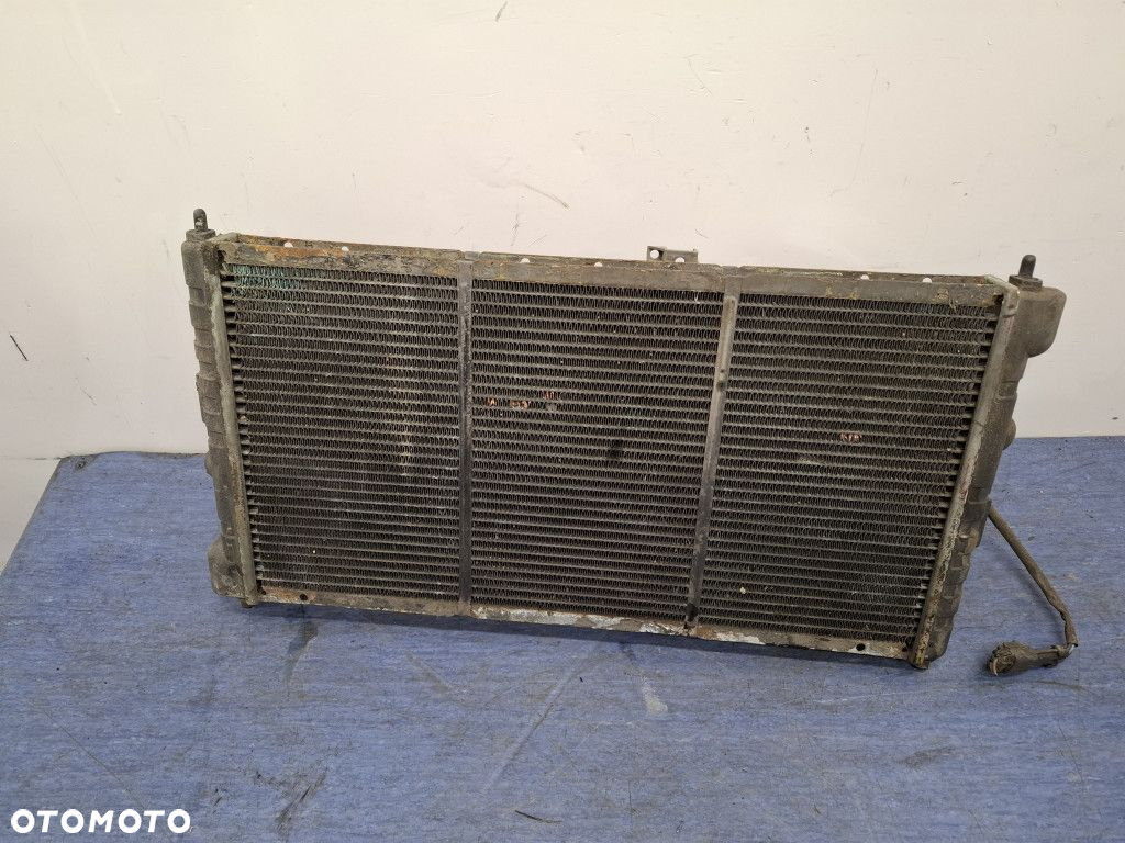 FSO POLONEZ  ATU 1.6 CHŁODNICA WODY - 4