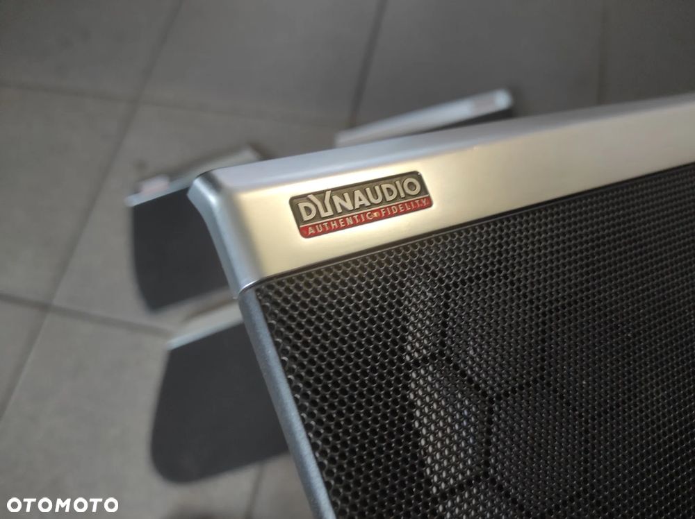 VW PASSAT B6 DYNAUDIO BLENDA MASKOWNICA GŁOŚNIKA PRZÓD TYŁ 3C0 KOMPLET WYSYŁKA !!!!!!! - 4