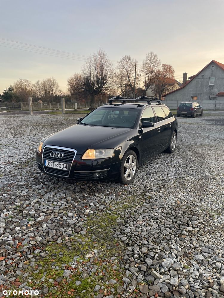 Audi A6 Avant 2.0 TDI
