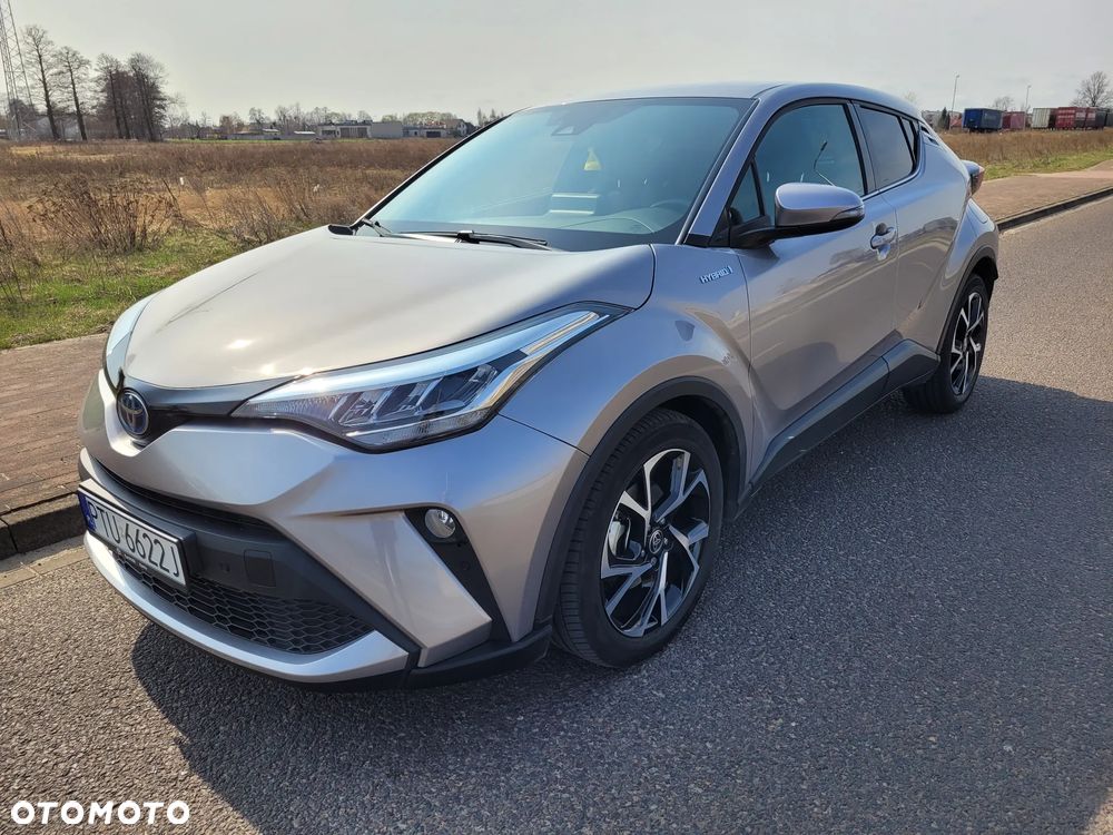 Toyota C-HR 1.8 Hybrid Premium - 8