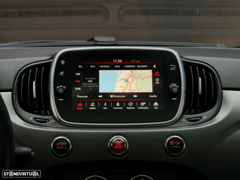 Abarth 595 1.4 T-Jet Turismo MTA - 42