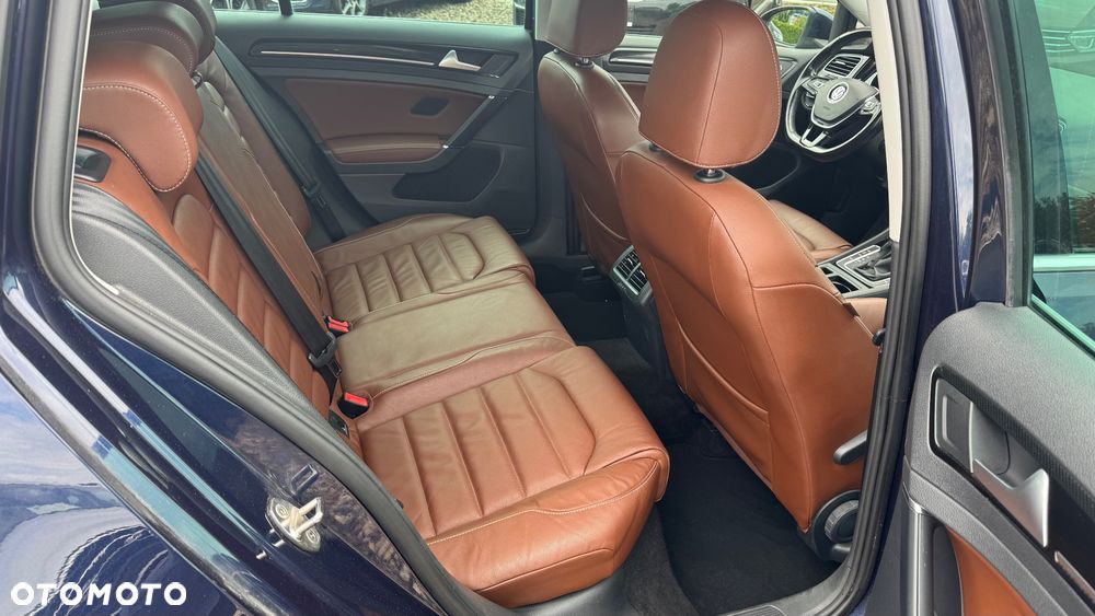 Volkswagen Golf 2.0 TDI (BlueMotion Technology) DSG Highline - 28