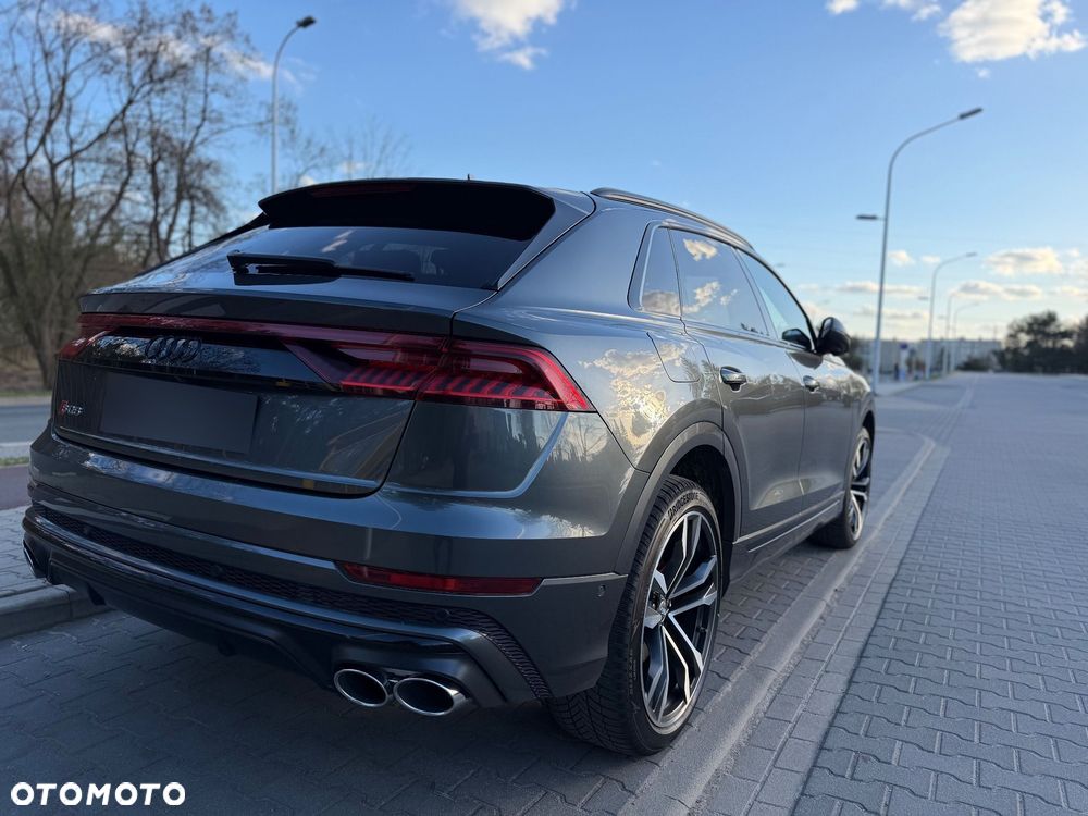 Audi SQ8 - 4