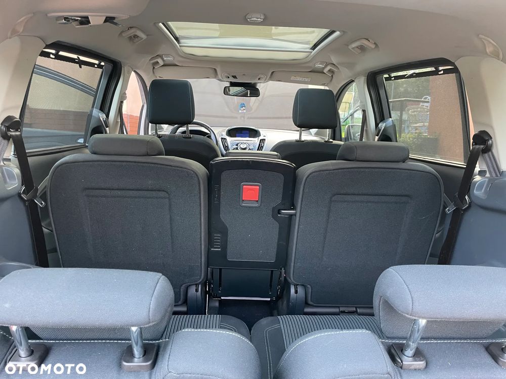 Ford Grand C-MAX 2.0 TDCi Titanium - 21