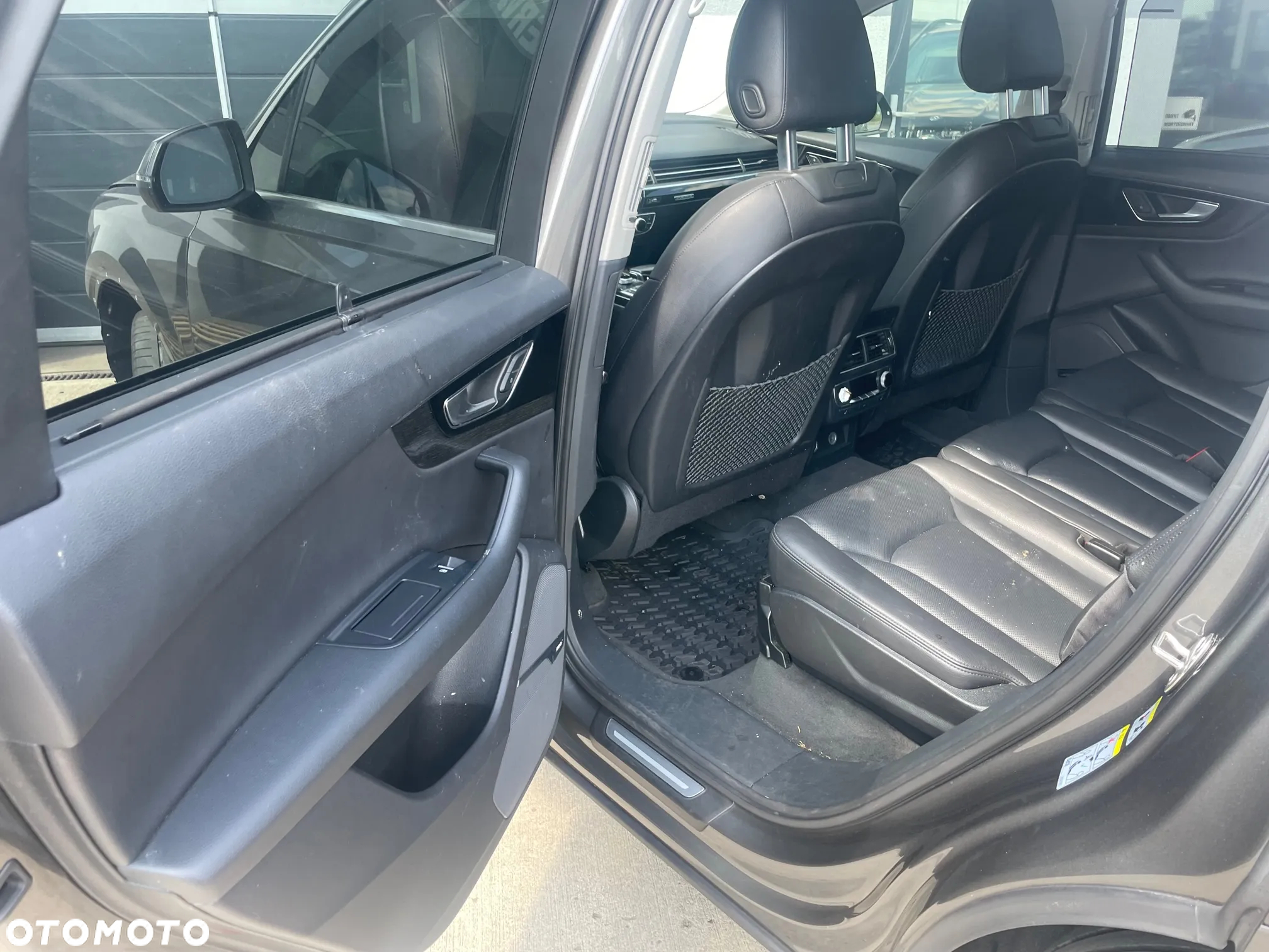 Audi Q7 3.0 TFSI Quattro Tiptronic - 13