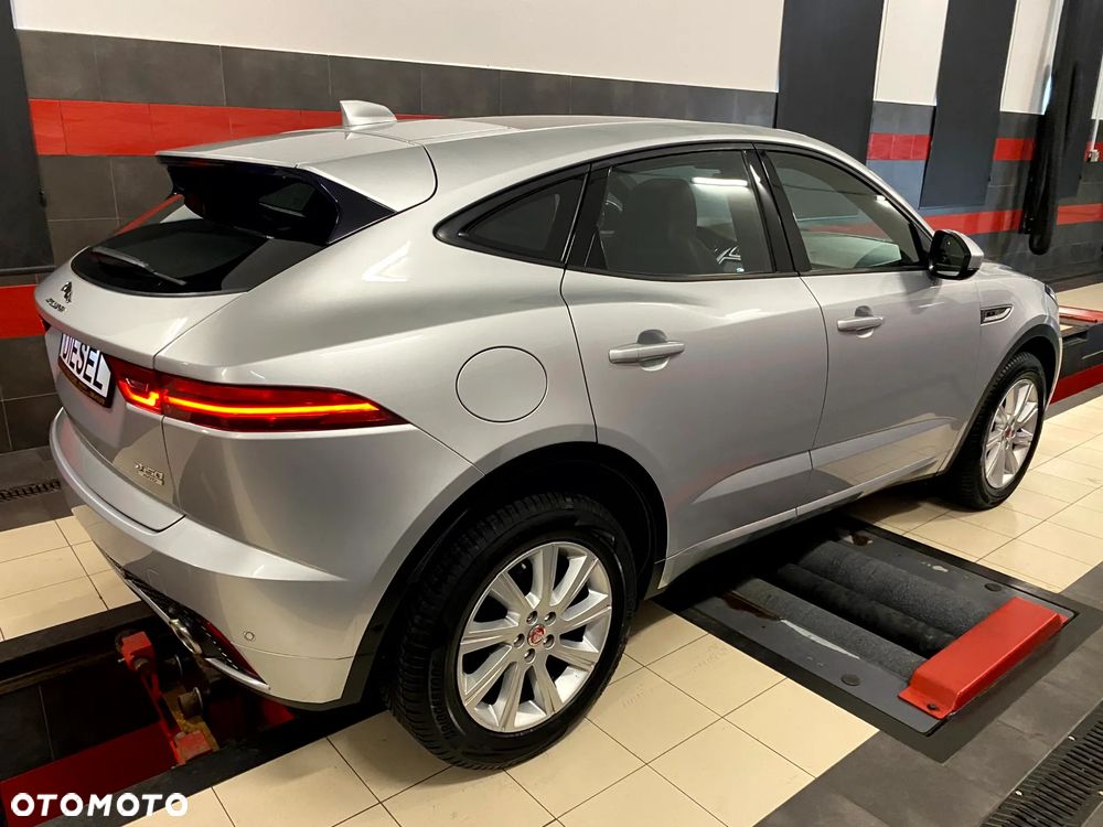 Jaguar E-Pace D150 AWD R-Dynamic HSE - 10