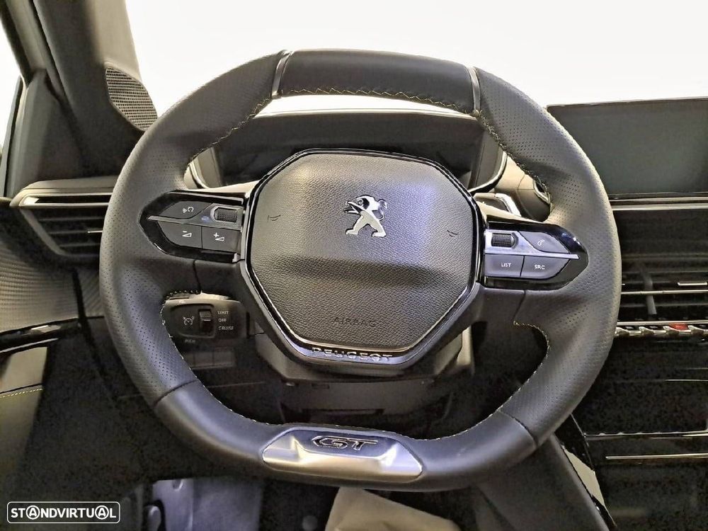 Peugeot 208 1.2 PureTech GT EAT8 - 12