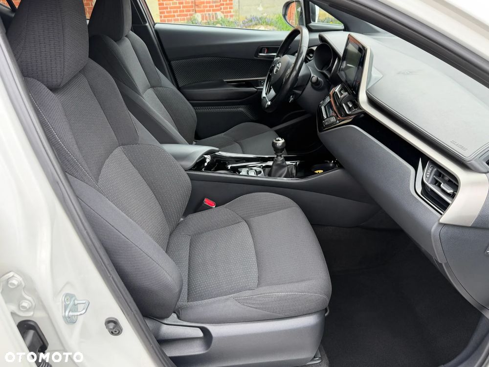 Toyota C-HR 1.2 Turbo Style - 9
