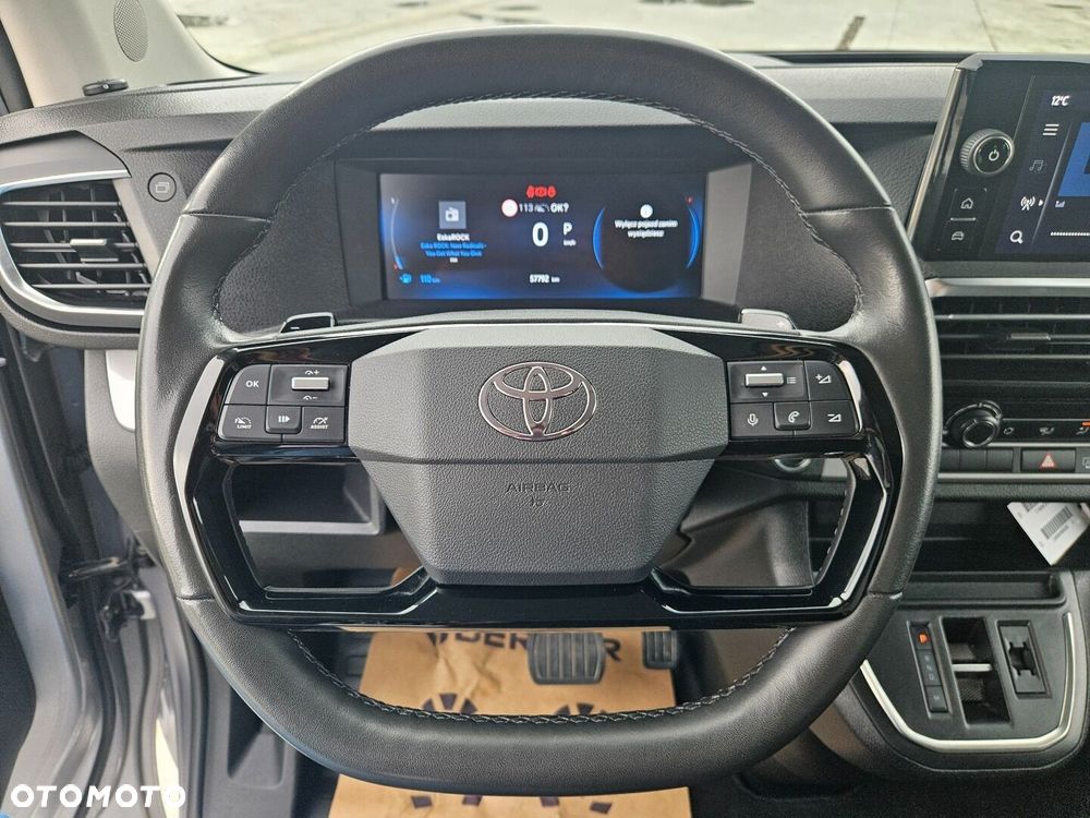 Toyota Proace Verso 2.0 D4-D Long Business - 19
