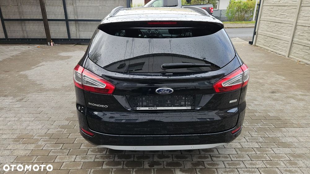 Ford Mondeo - 7