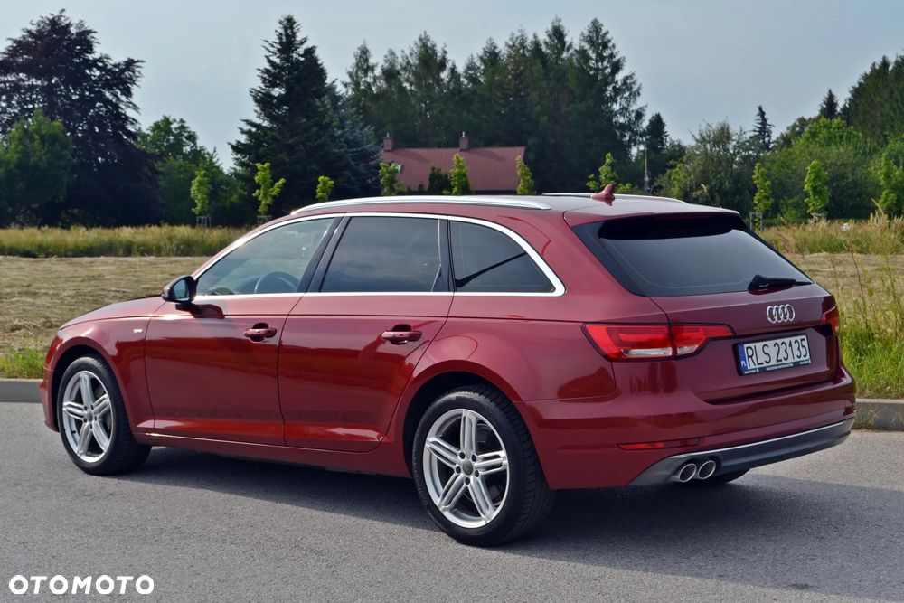 Audi A4 Avant - 4