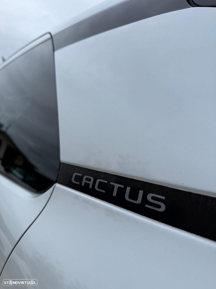 Citroën C4 Cactus PureTech 110 Stop&Start EAT6 Origins - 9