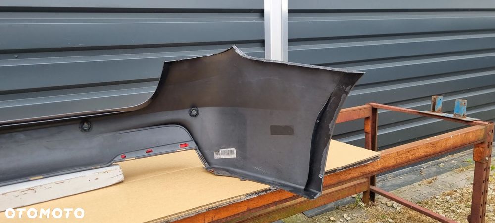 BMW 3 F31 M-PAKIET KOMBI 2013- Zderzak tył oryginał MD221 - 14