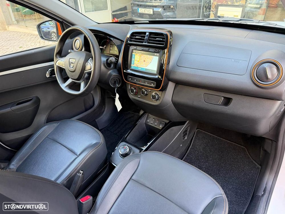 Dacia Spring Electric 45 Comfort Plus - 19