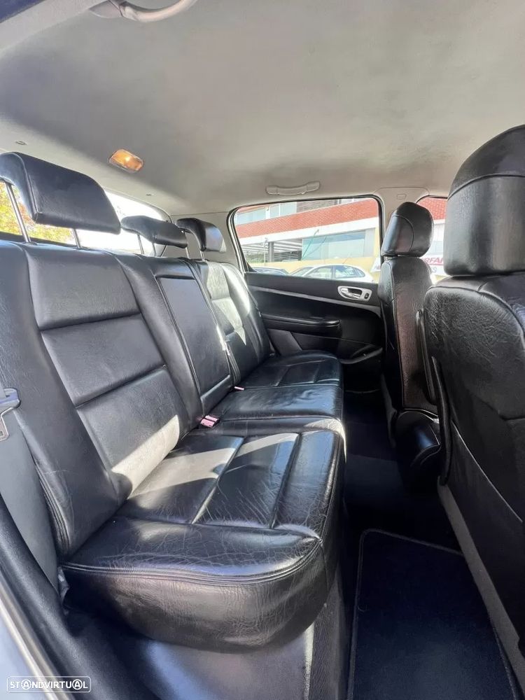 Peugeot 307 2.0 HDi 110 Cuir - 10