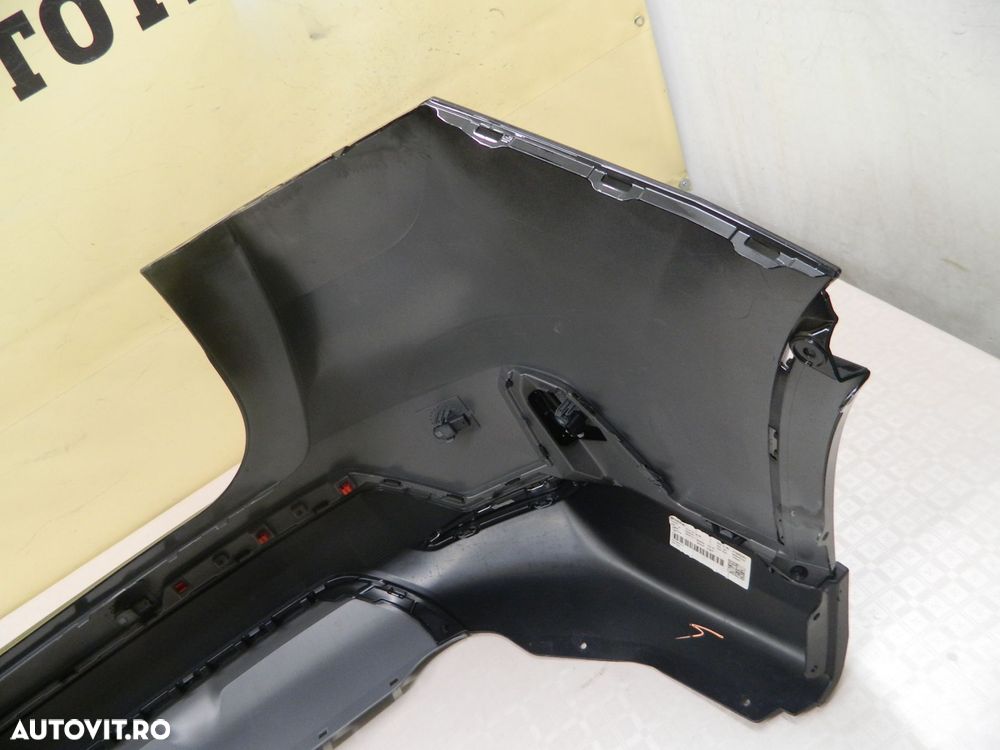 Bara spate BMW X1 U11, 2023, 2024, 2025, cod origine 51129883425. - 9