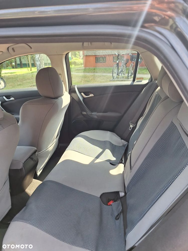 Honda Accord 2.2d Executive - 6